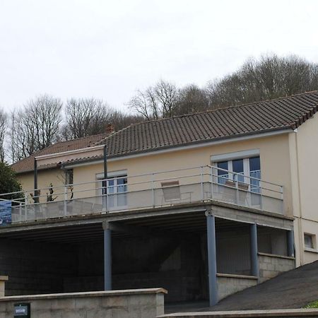 Gite La Belle Vue Saint-Martin-en-Campagne Exteriör bild