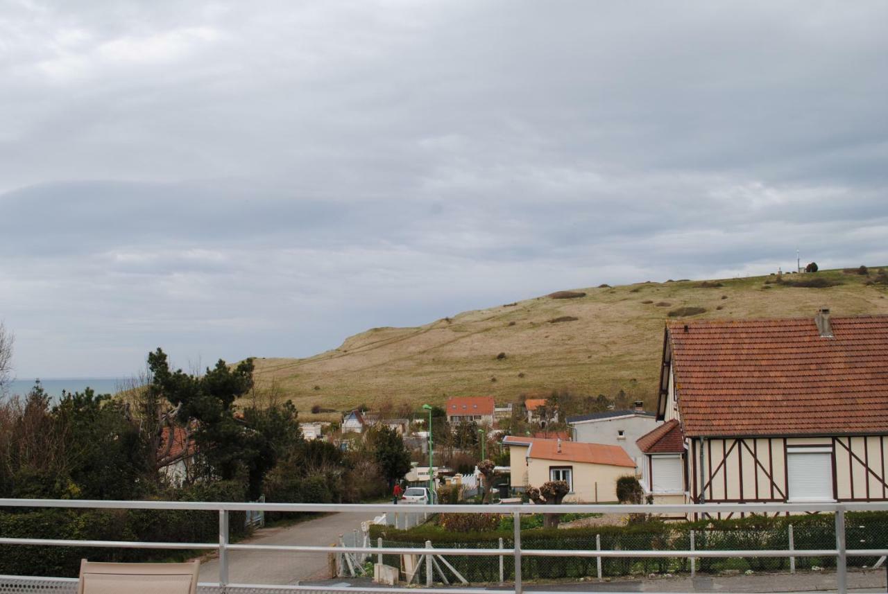 Gite La Belle Vue Saint-Martin-en-Campagne Exteriör bild